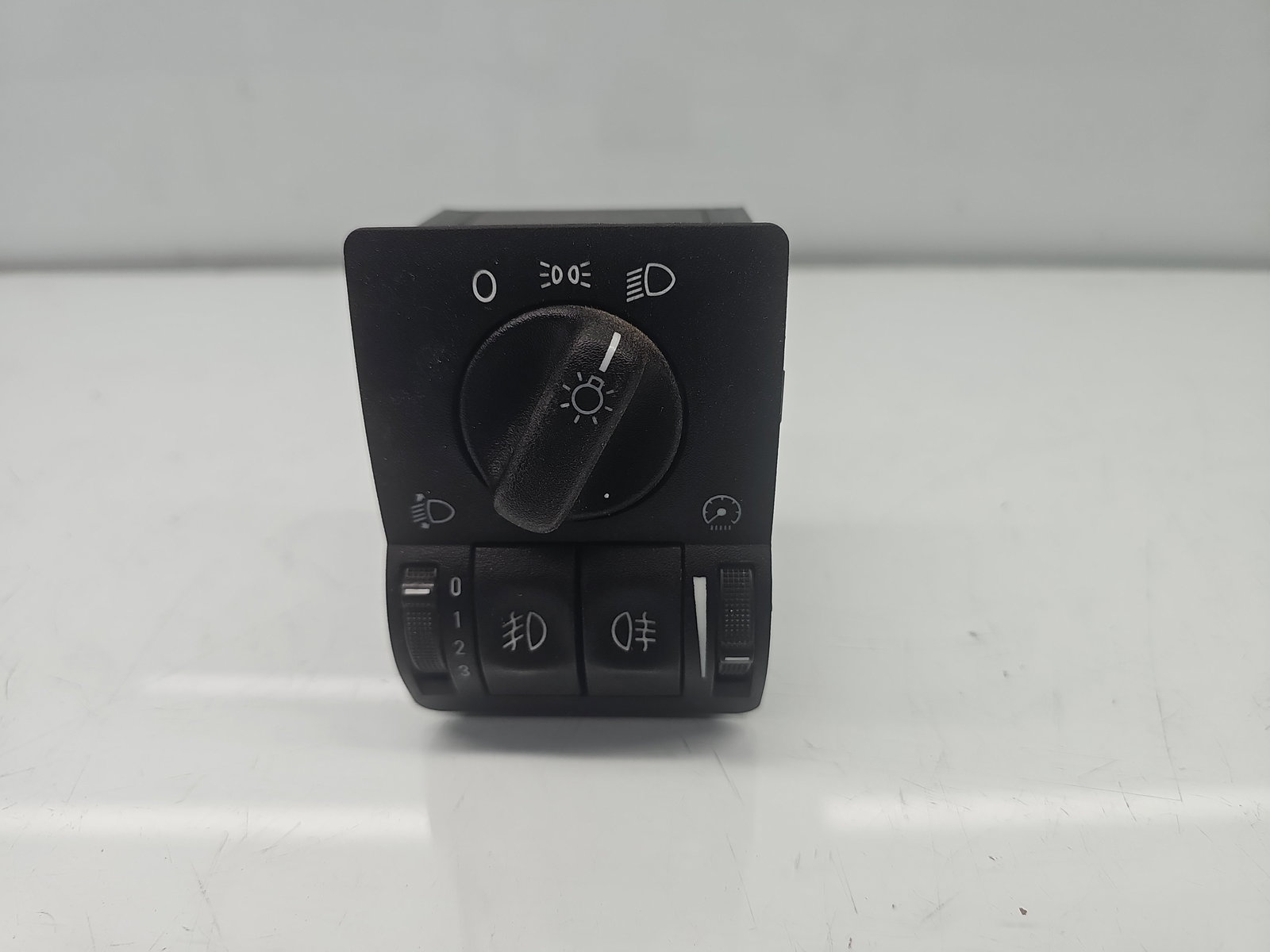 Bloc lumini Opel Astra G [Fabr 1998-2004] 09180770 - imagine 1