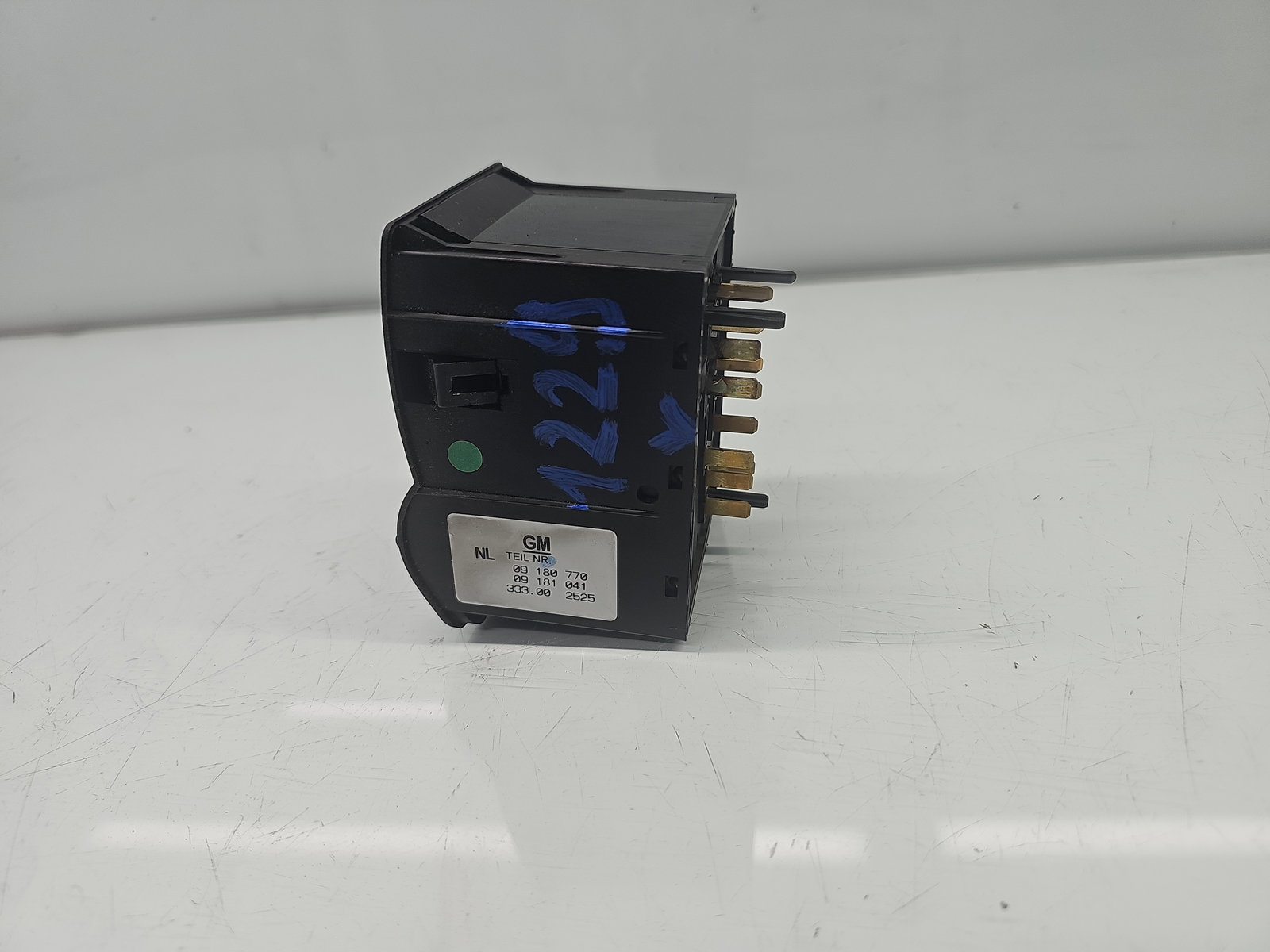 Bloc lumini Opel Astra G [Fabr 1998-2004] 09180770 - imagine 2