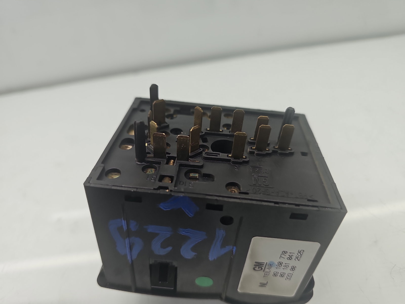 Bloc lumini Opel Astra G [Fabr 1998-2004] 09180770 - imagine 4