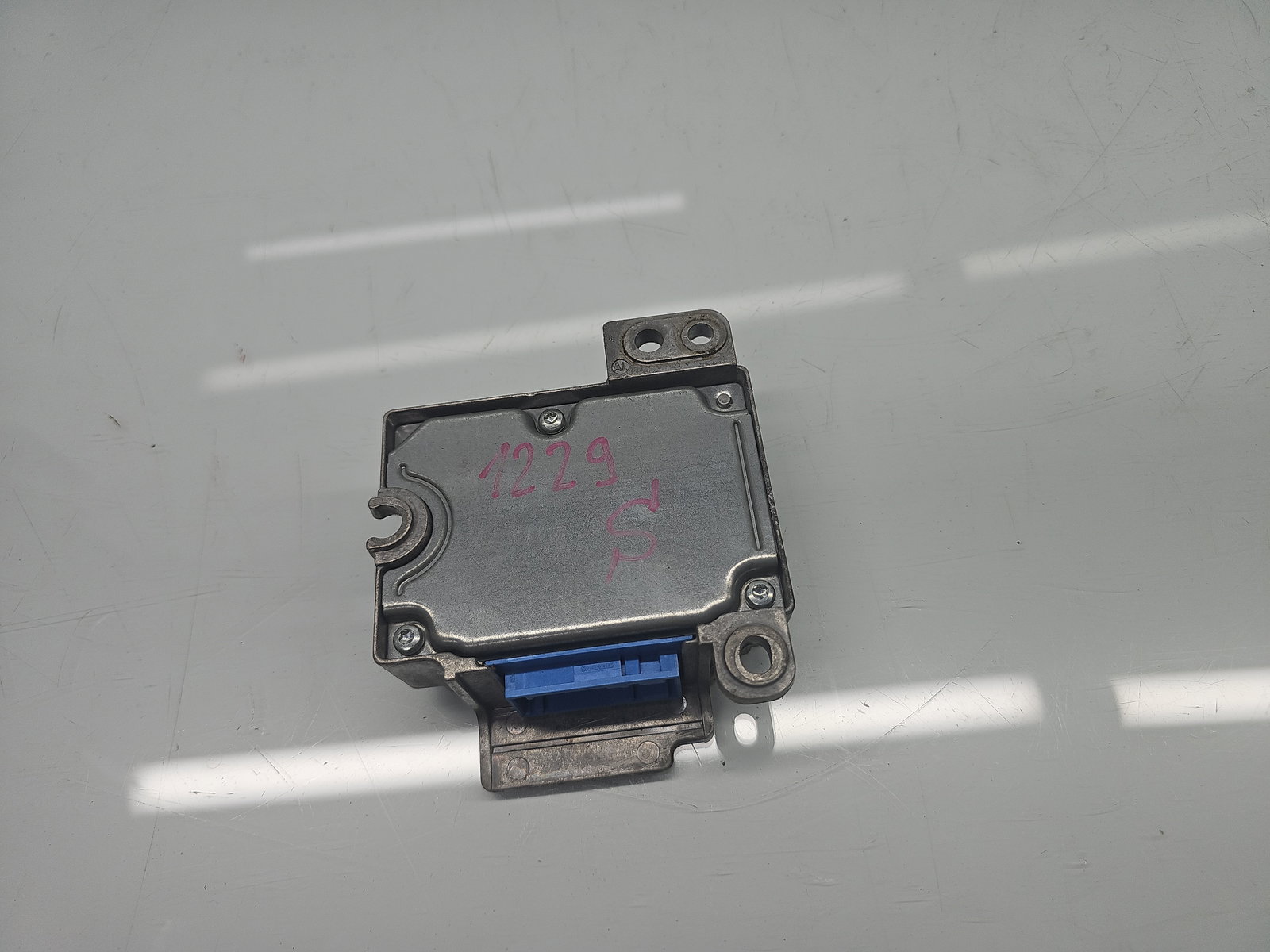 Calculator airbag Opel Astra G [Fabr 1998-2004] 24416703 1.6 Benz Z16SE 62KW / 84CP - imagine 2