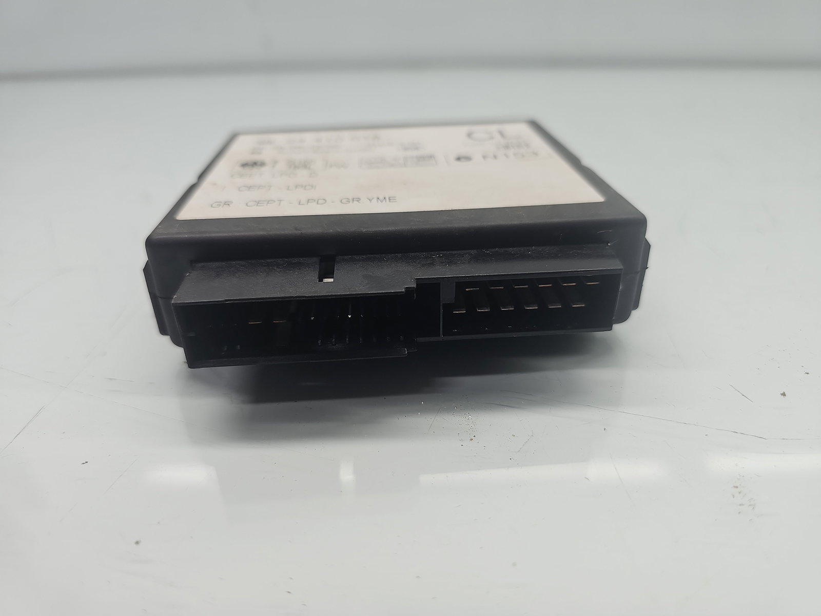 Modul confort Opel Astra G [Fabr 1998-2004] 24410018 - imagine 2