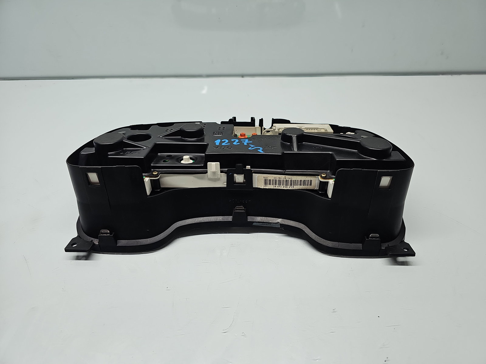 Ceas bord Opel Astra G Combi (F35) [Fabr 1998-2004] 24451498ZH - imagine 3