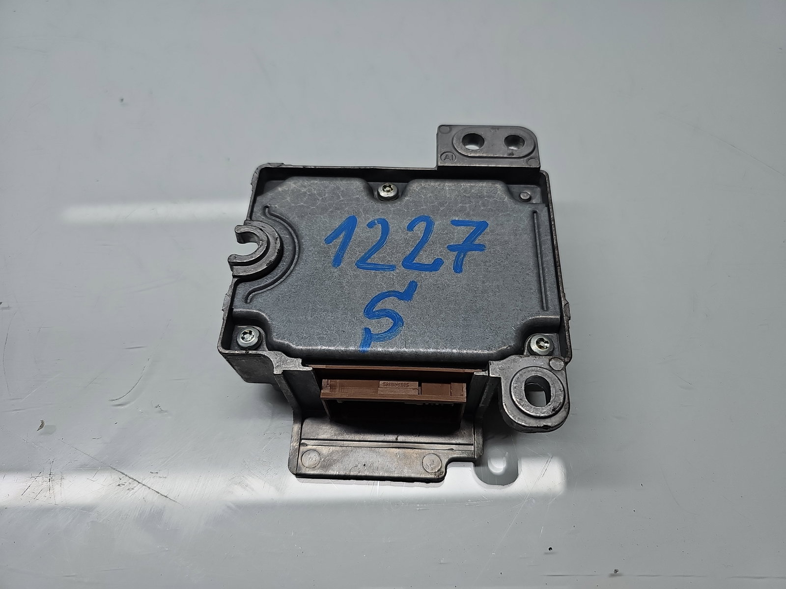 Calculator airbag Opel Astra G Combi (F35) [Fabr 1998-2004] 09229302BF 1.7 DTI Y17DT 55KW / 75CP - imagine 2