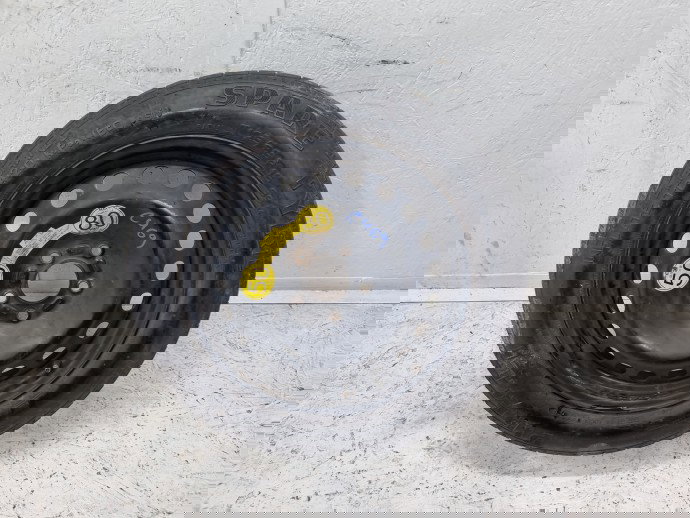 Roata rezerva Volvo V50 [Fabr 2004-2012] 21608236191