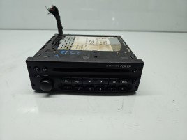  Radio CD Opel Astra G Combi (F35) [Fabr 1998-2004] 24469302