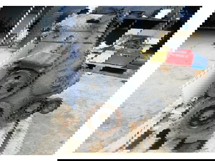 Motor Hyundai Accent 1.5 CRDI D4FA 110 Cp (82 Kw) 2005-2010 2