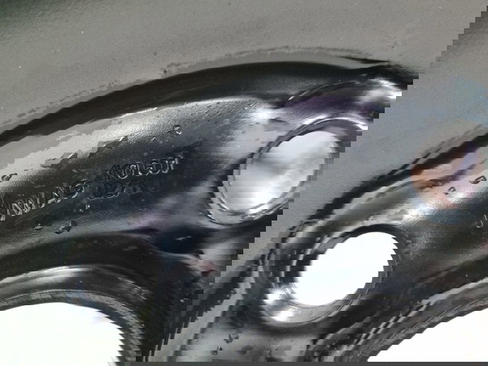 Roata rezerva Skoda Superb II Combi (3T5) [Fabr 2009-2015] 1K0601027K