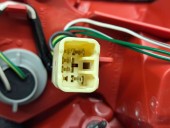  Stop aripa stanga Toyota Rav 4 III (ACA3, ACE, ALA3, GSA3, ZSA3) [Fabr 2005-2013] OEM