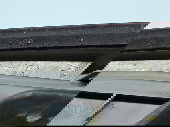  Stop aripa stanga Opel Astra G Combi (F35) [Fabr 1998-2004] 393033