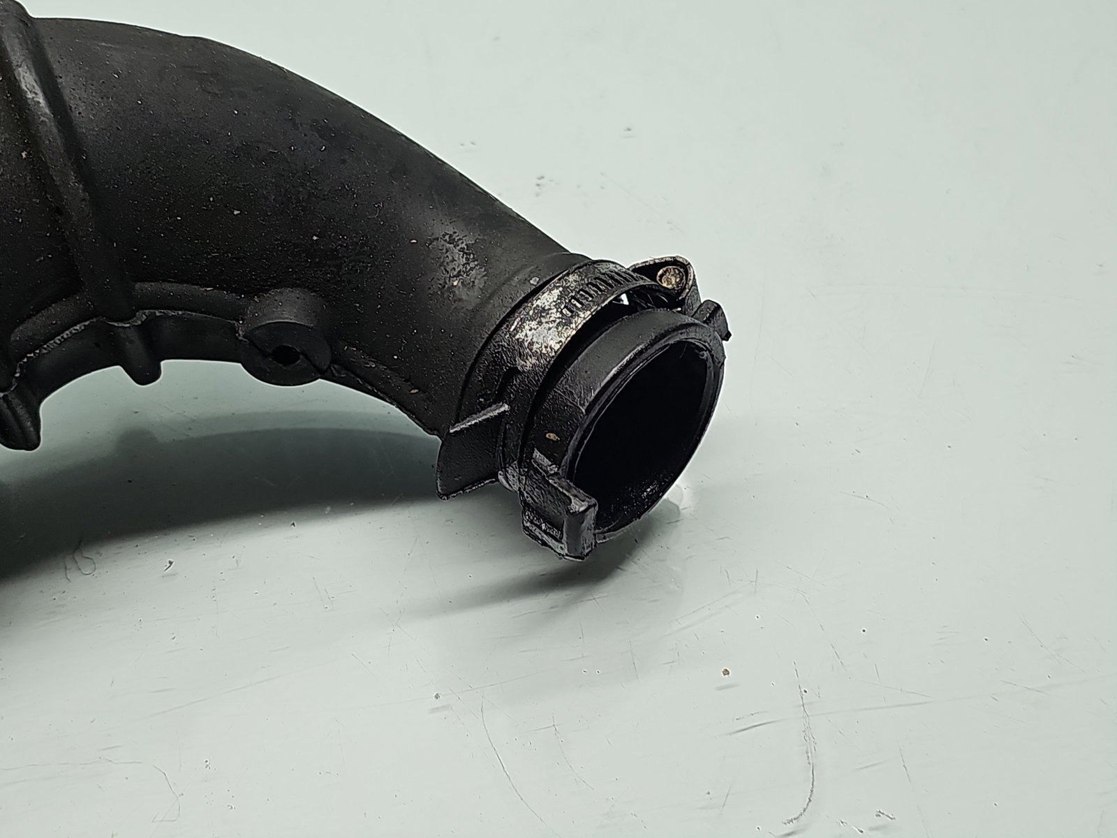 Tub admisie aer Renault Scenic 2 [Fabr 2003-2008] 8200500384B 1.5 DCI K9K734 76KW / 103CP - imagine 2