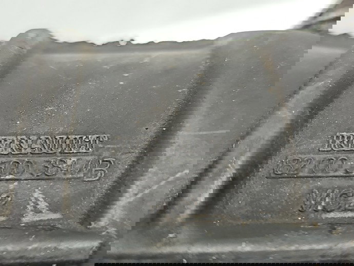 Tub admisie aer Renault Scenic 2 [Fabr 2003-2008] 8200500384B 1.5 DCI K9K734  76KW / 103CP