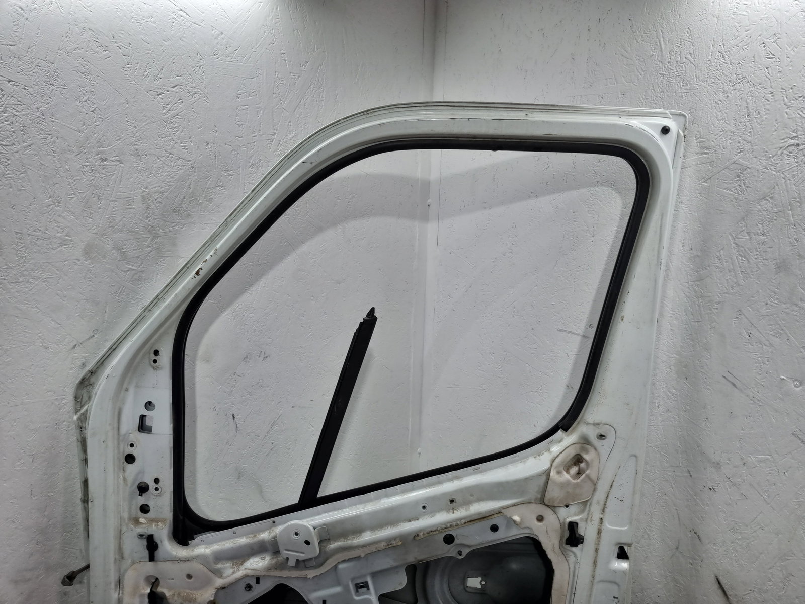 Usa dreapta fata Opel Movano B F3500 (L2 H2) [Fabr 2010-2022] ALB - imagine 2