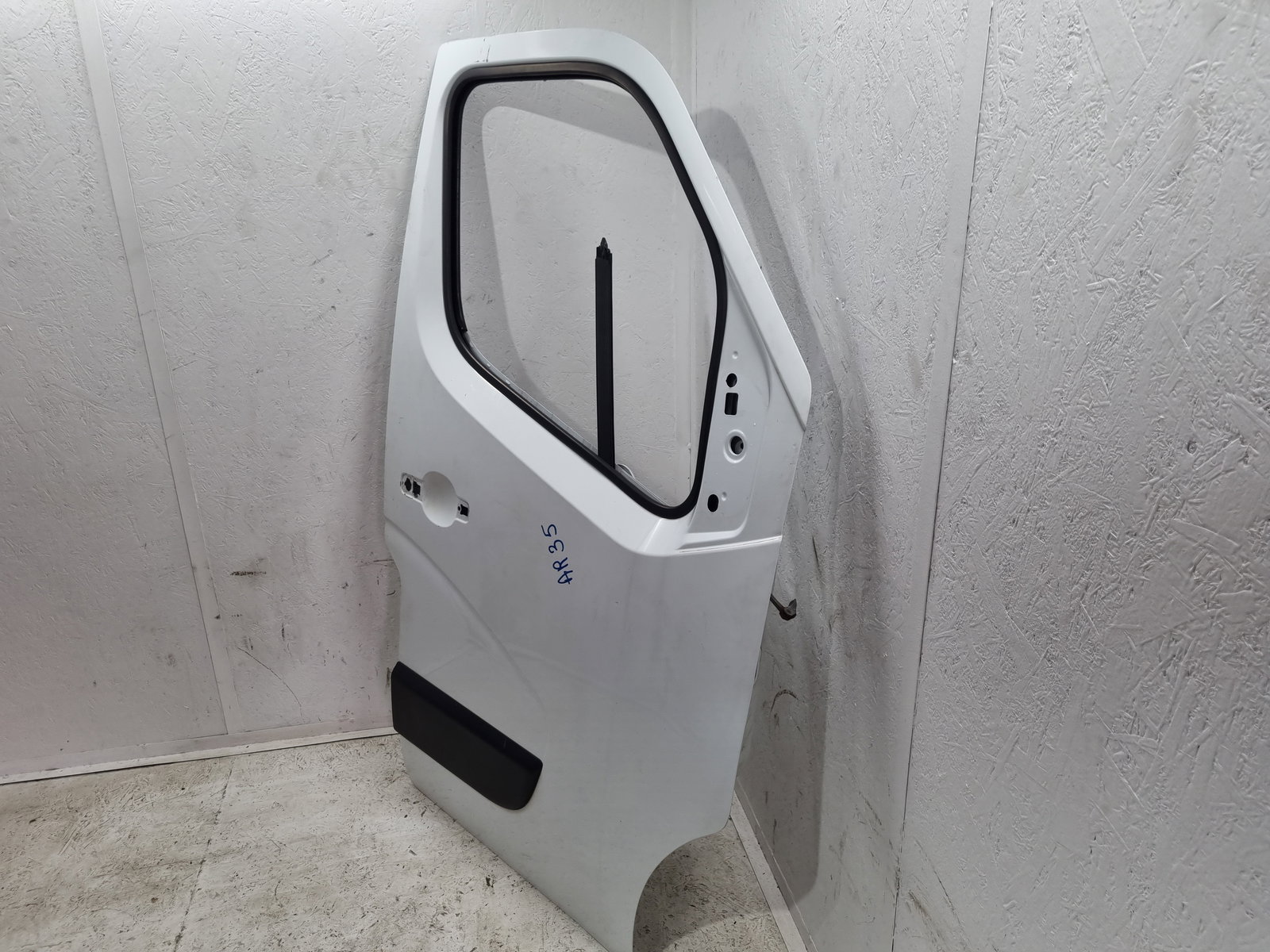 Usa dreapta fata Opel Movano B F3500 (L2 H2) [Fabr 2010-2022] ALB - imagine 4