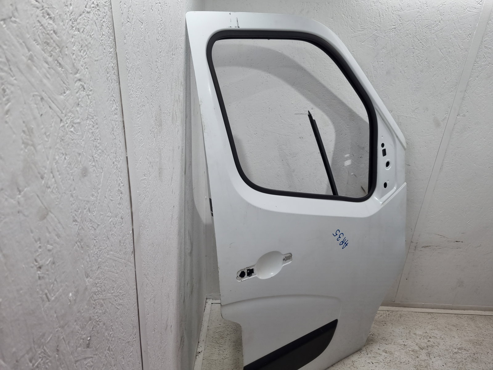 Usa dreapta fata Opel Movano B F3500 (L2 H2) [Fabr 2010-2022] ALB - imagine 5