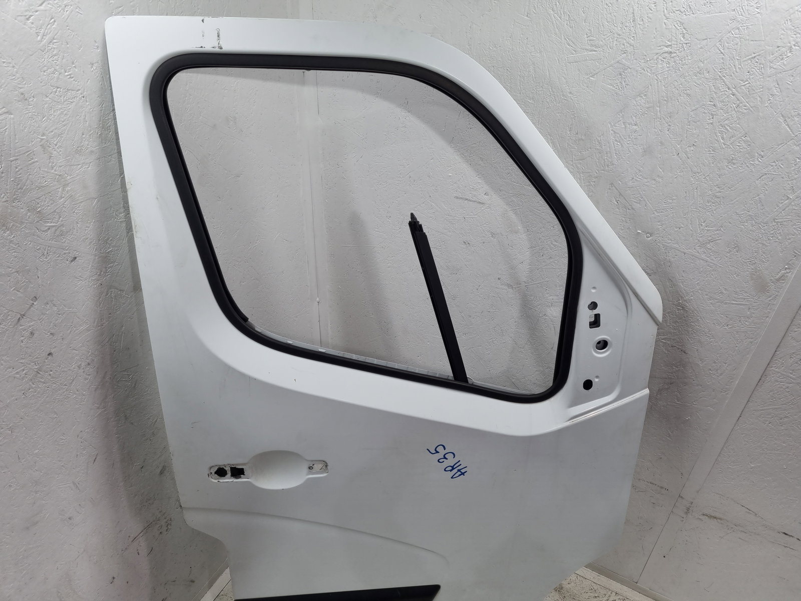 Usa dreapta fata Opel Movano B F3500 (L2 H2) [Fabr 2010-2022] ALB - imagine 6