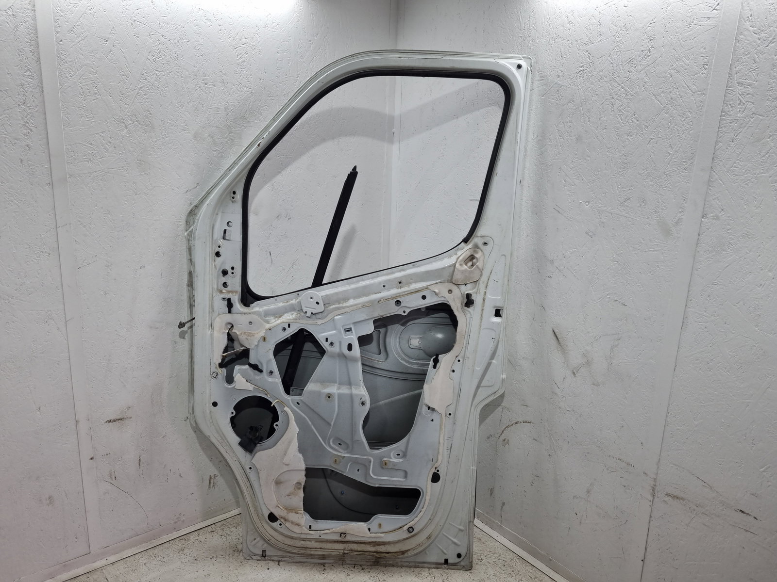 Usa dreapta fata Opel Movano B F3500 (L2 H2) [Fabr 2010-2022] ALB - imagine 8