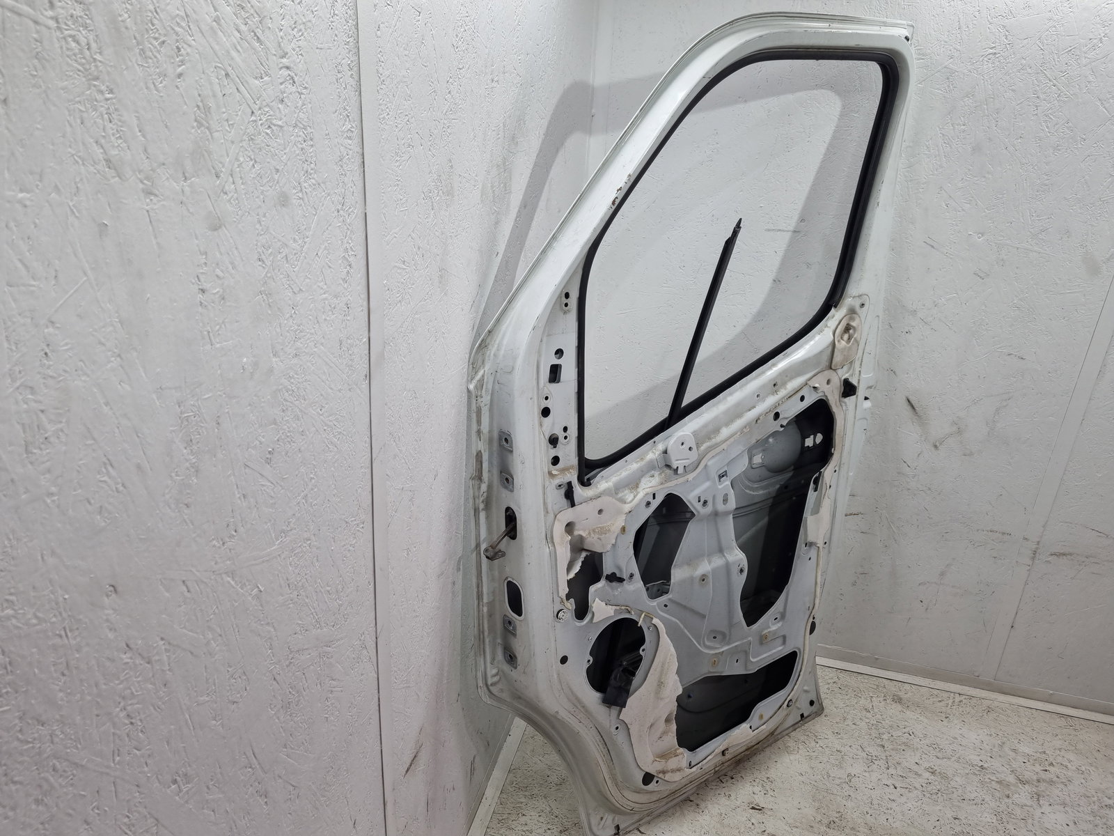 Usa dreapta fata Opel Movano B F3500 (L2 H2) [Fabr 2010-2022] ALB - imagine 10