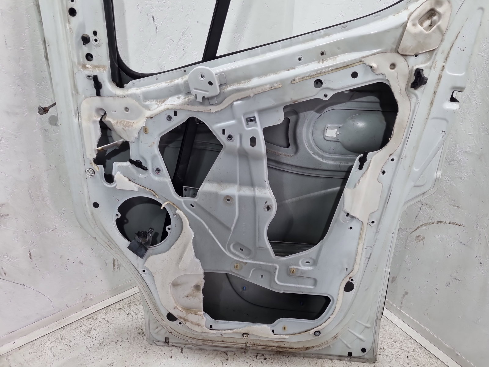 Usa dreapta fata Opel Movano B F3500 (L2 H2) [Fabr 2010-2022] ALB - imagine 11