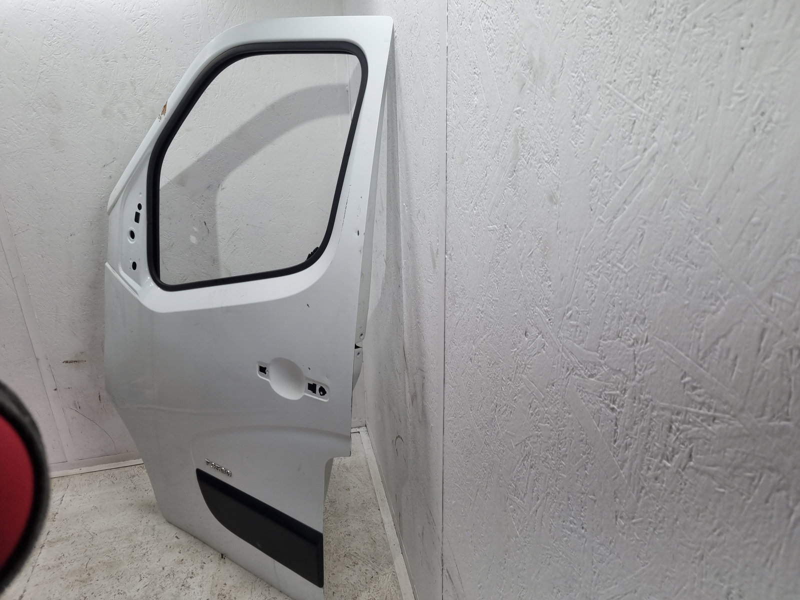 Usa stanga fata Opel Movano B F3500 (L2 H2) [Fabr 2010-2022] ALB - imagine 3