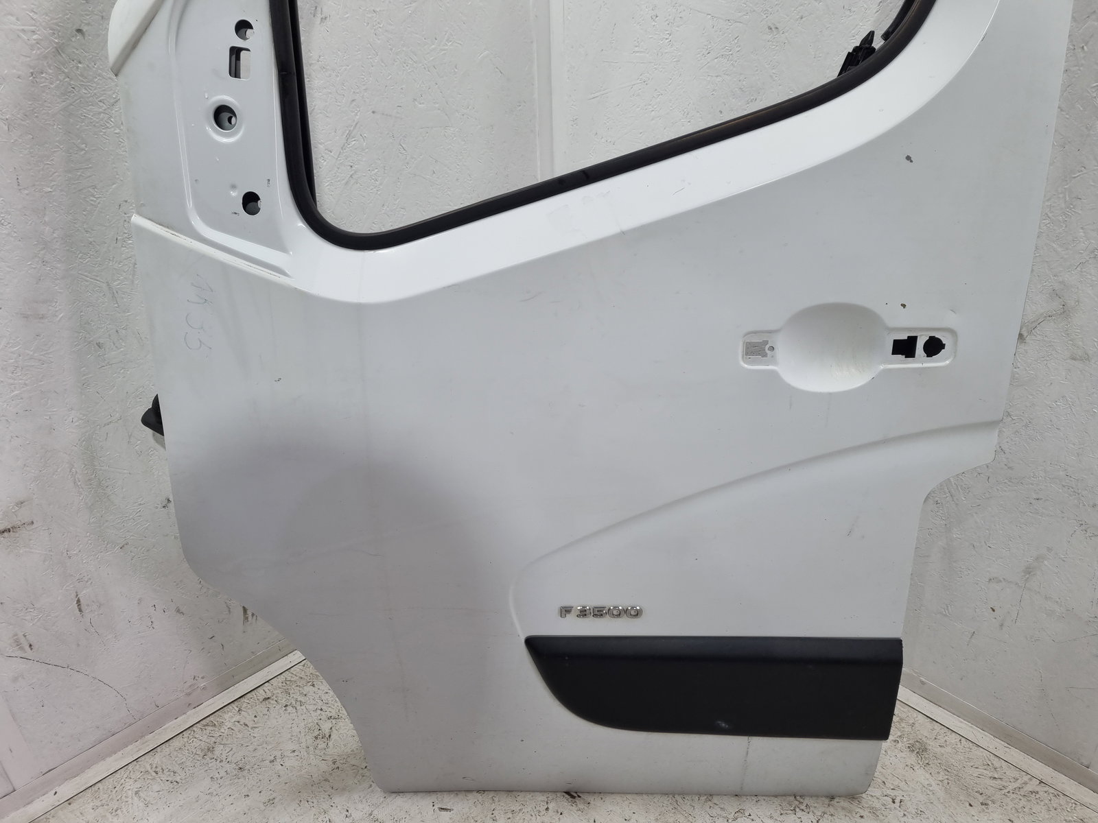 Usa stanga fata Opel Movano B F3500 (L2 H2) [Fabr 2010-2022] ALB - imagine 5