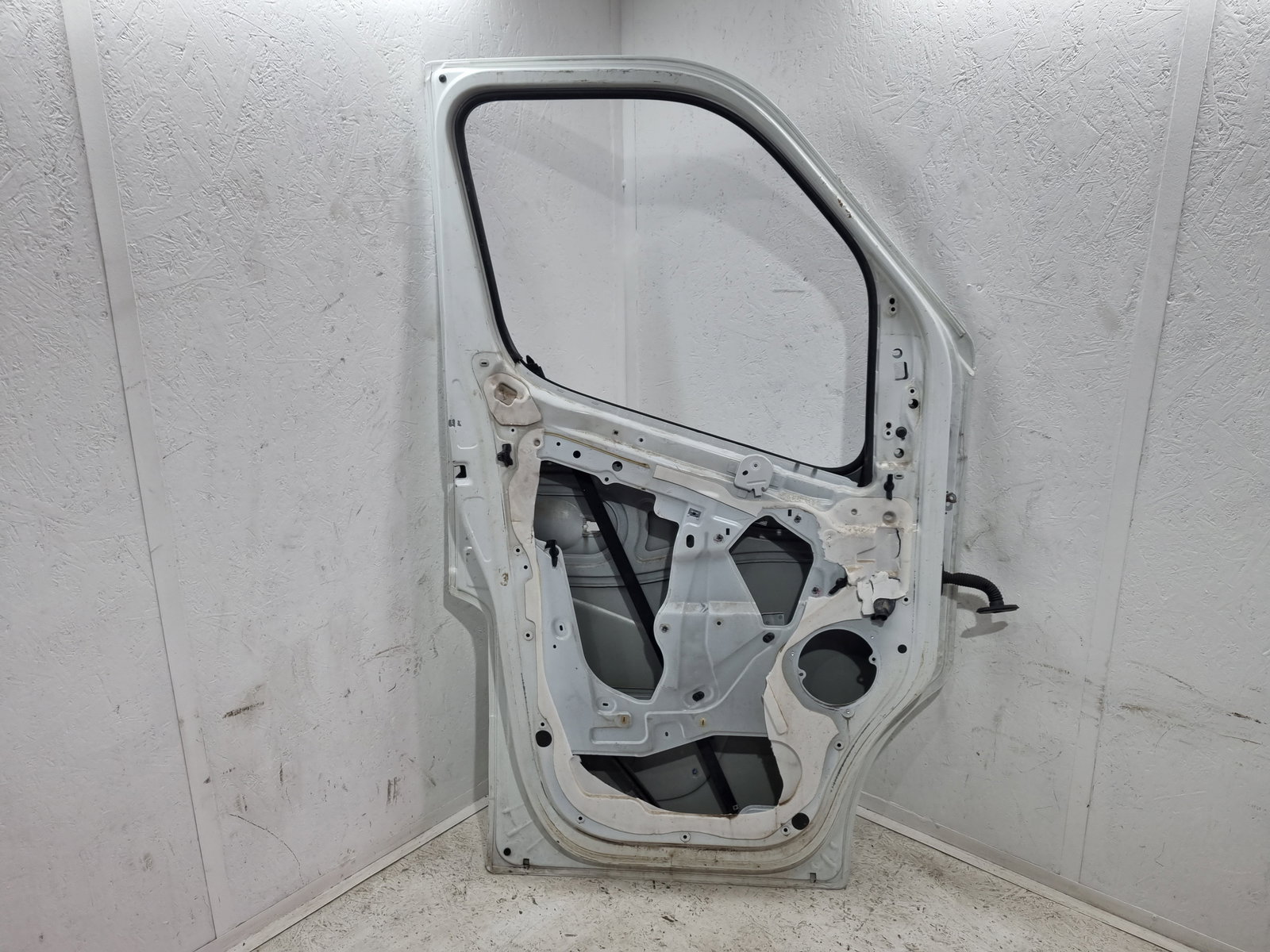 Usa stanga fata Opel Movano B F3500 (L2 H2) [Fabr 2010-2022] ALB - imagine 7