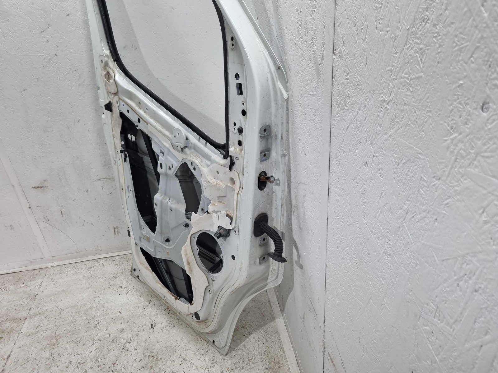 Usa stanga fata Opel Movano B F3500 (L2 H2) [Fabr 2010-2022] ALB - imagine 8