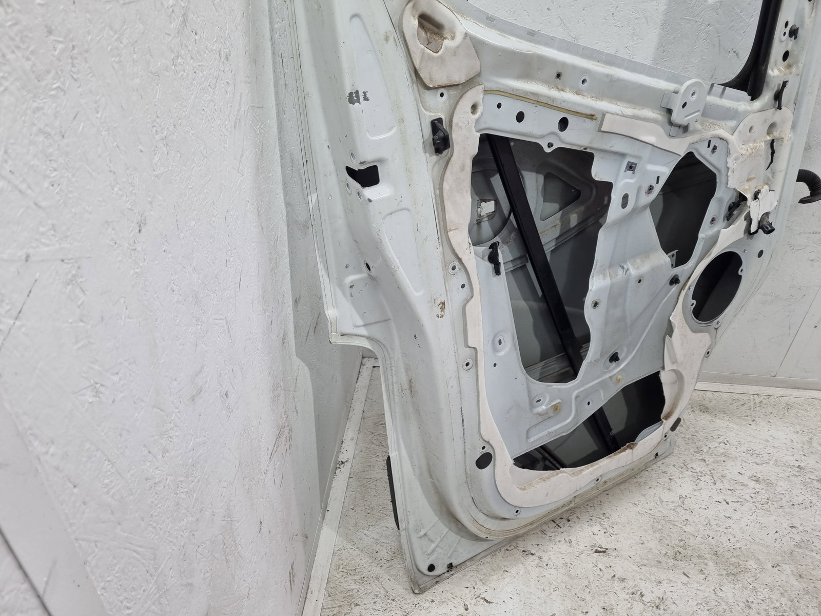 Usa stanga fata Opel Movano B F3500 (L2 H2) [Fabr 2010-2022] ALB - imagine 9