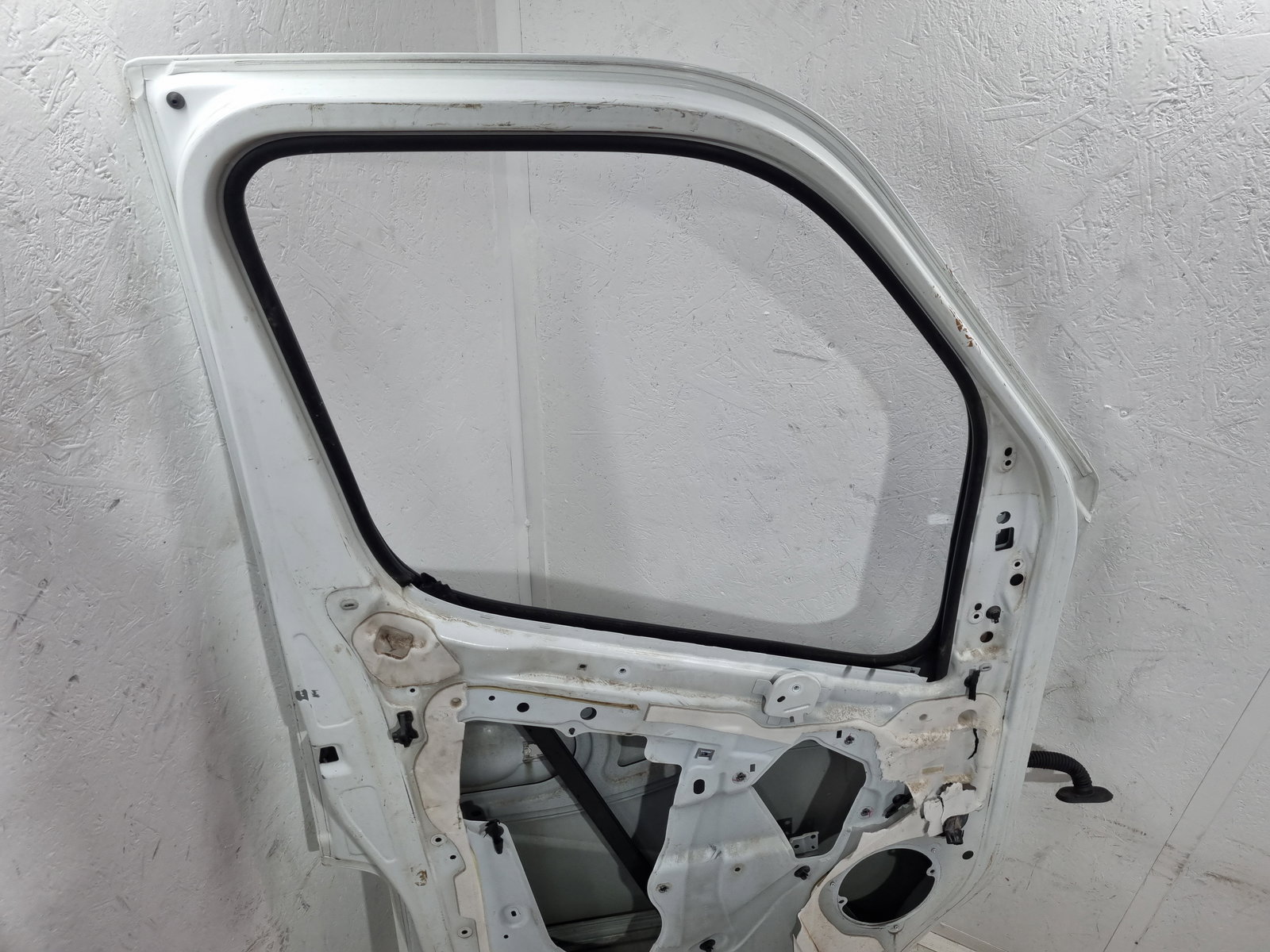 Usa stanga fata Opel Movano B F3500 (L2 H2) [Fabr 2010-2022] ALB - imagine 10