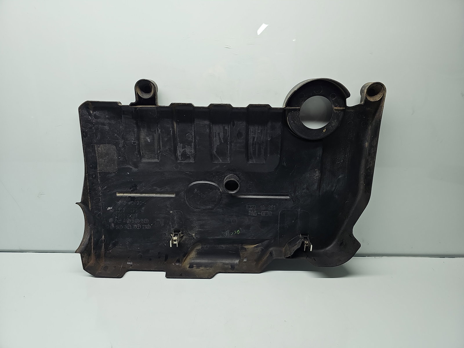 Capac motor Mazda 6 Hatchback (GG) [Fabr 2002-2008] L323102F1 1.8 Benz 88KW / 120CP - imagine 2