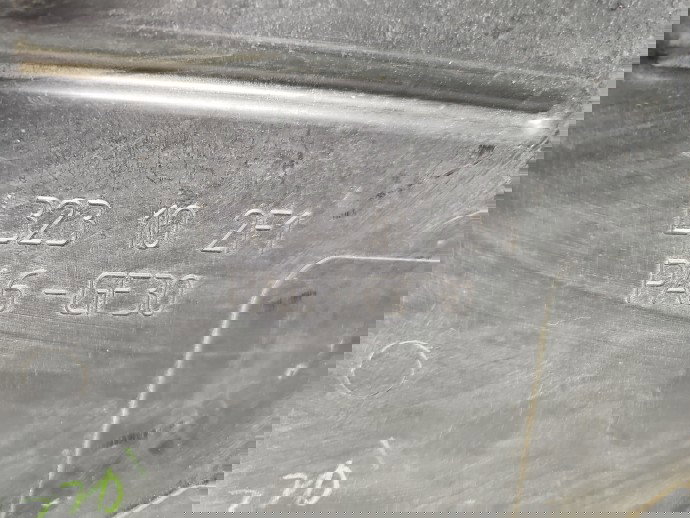 Capac motor Mazda 6 Hatchback (GG) [Fabr 2002-2008] L323102F1 1.8 Benz 88KW / 120CP