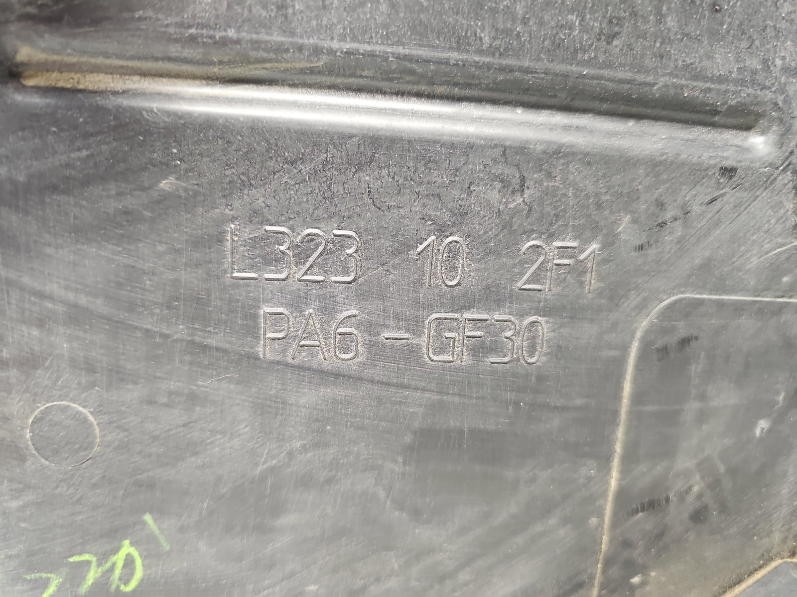 Capac motor Mazda 6 Hatchback (GG) [Fabr 2002-2008] L323102F1 1.8 Benz 88KW / 120CP - imagine 3