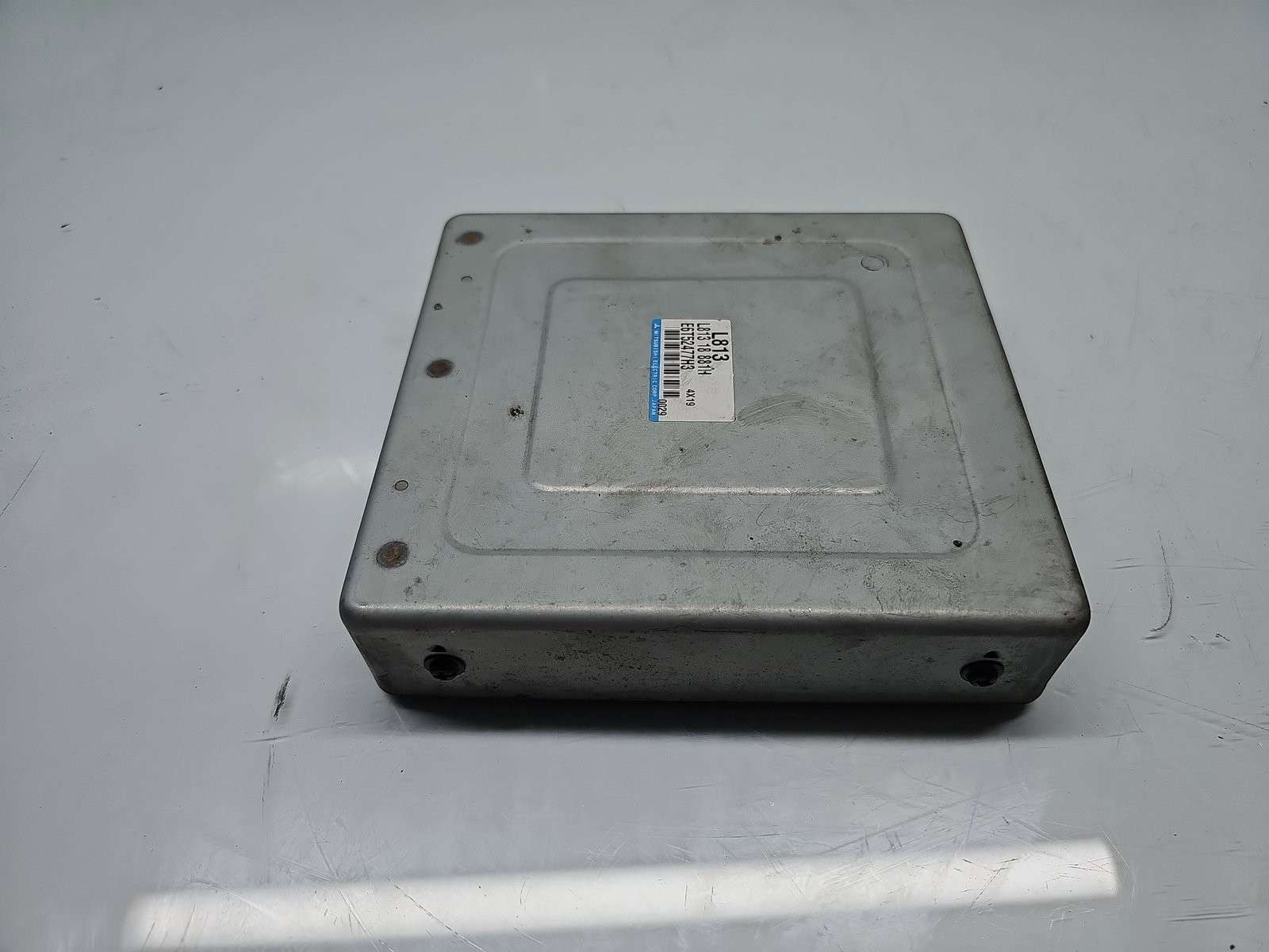 Calculator motor ECU Mazda 6 Hatchback (GG) [Fabr 2002-2008] L81318881H 1.8 Benz 88KW / 120CP - imagine 2