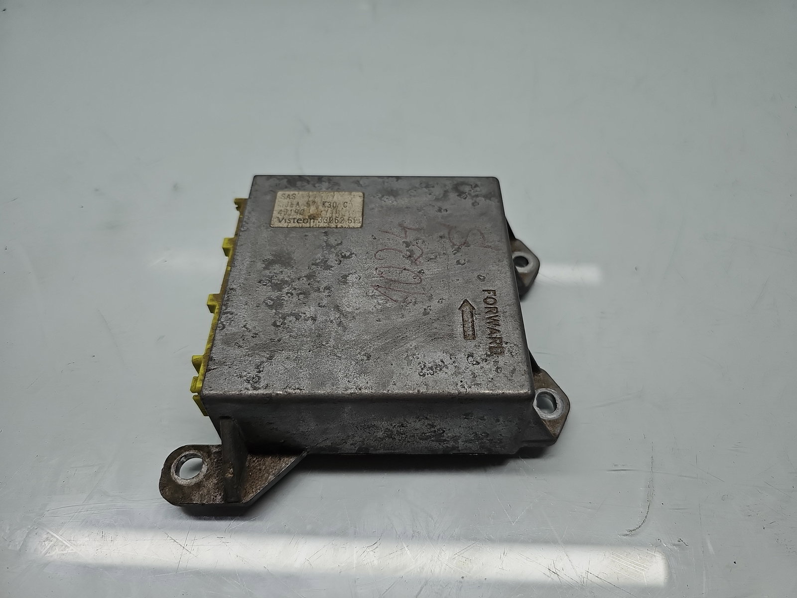 Calculator airbag Mazda 6 Hatchback (GG) [Fabr 2002-2008] 3326258 1.8 Benz 88KW / 120CP - imagine 1