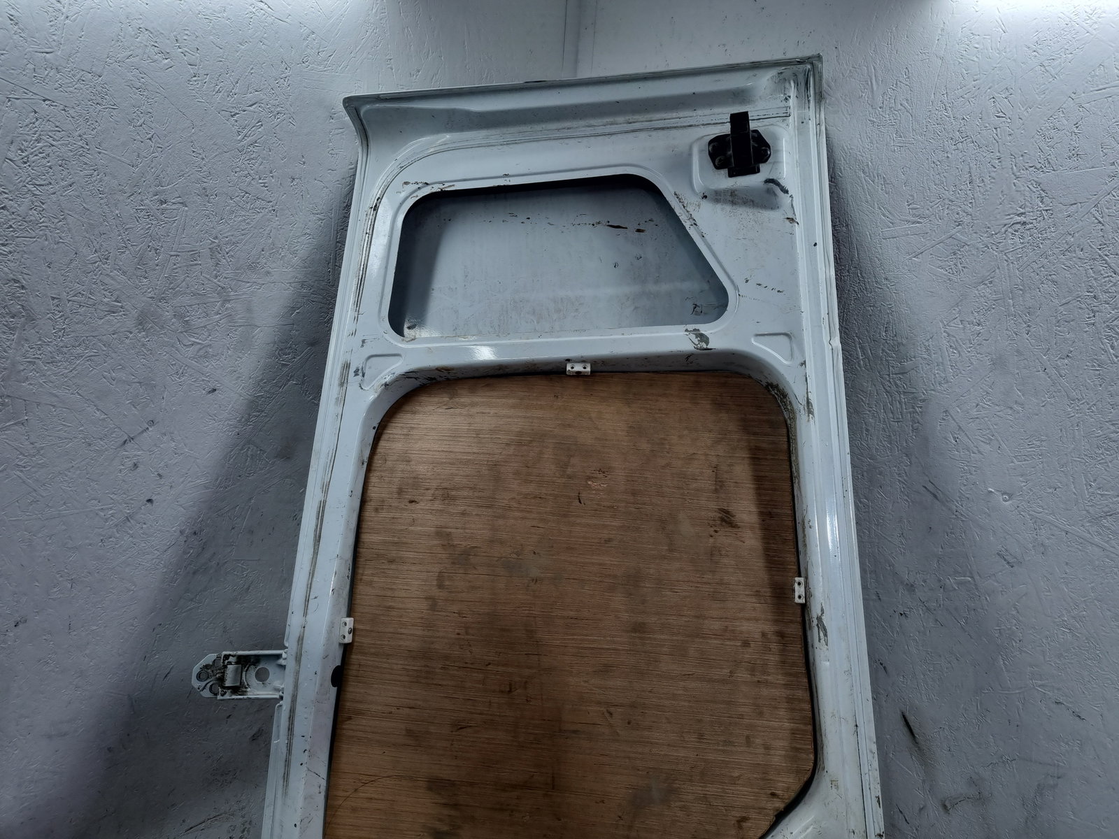 Usa dreapta spate Opel Movano B F3500 (L2 H2) [Fabr 2010-2022] ALB - imagine 2