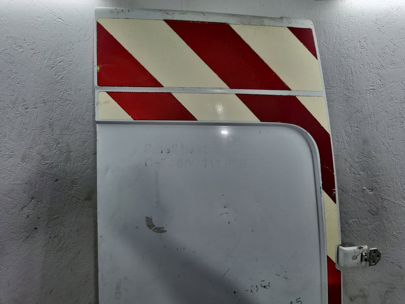 Usa dreapta spate Opel Movano B F3500 (L2 H2) [Fabr 2010-2022] ALB - imagine 7