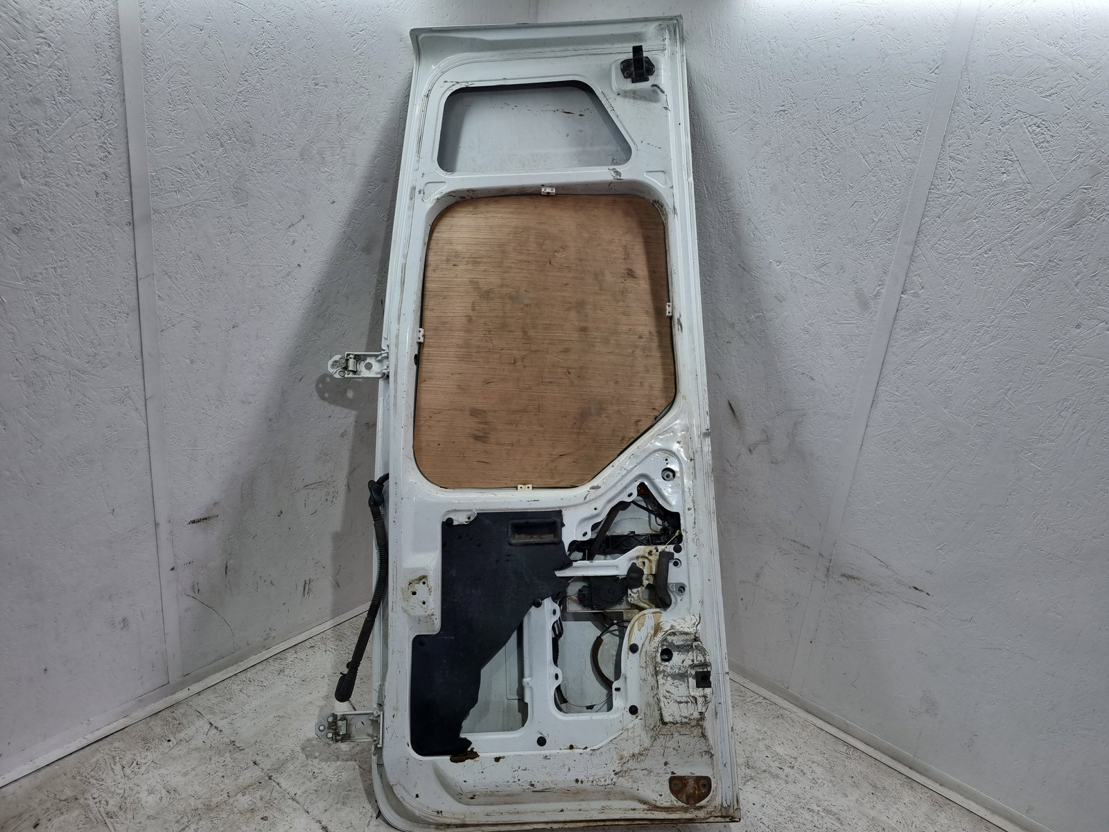 Usa dreapta spate Opel Movano B F3500 (L2 H2) [Fabr 2010-2022] ALB - imagine 10