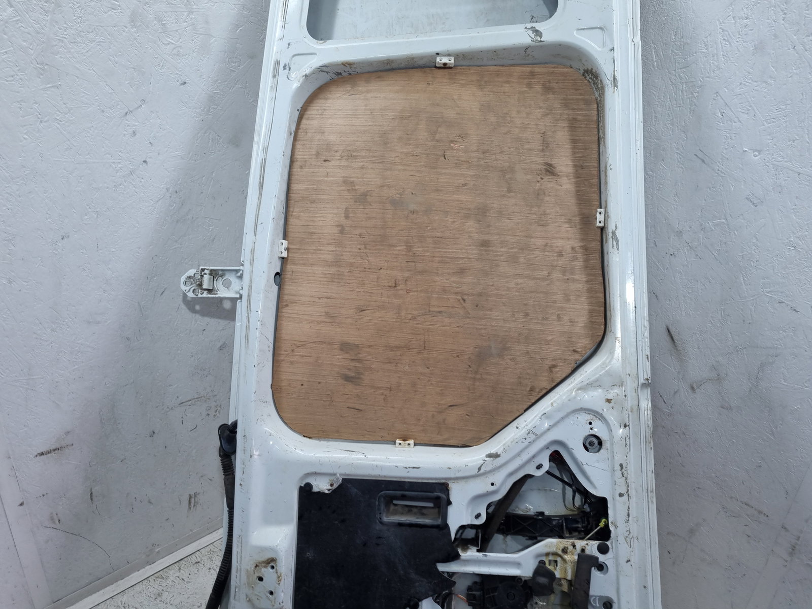 Usa dreapta spate Opel Movano B F3500 (L2 H2) [Fabr 2010-2022] ALB - imagine 12