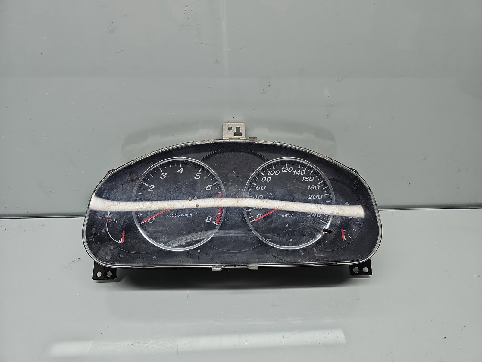 Ceas bord Mazda 6 Hatchback (GG) [Fabr 2002-2008] 5EGJ6S - imagine 1