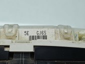  Ceas bord Mazda 6 Hatchback (GG) [Fabr 2002-2008] 5EGJ6S