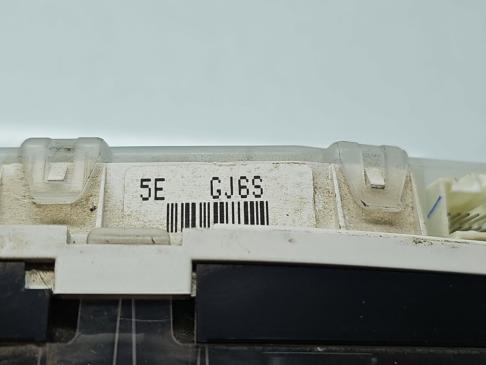 Ceas bord Mazda 6 Hatchback (GG) [Fabr 2002-2008] 5EGJ6S - imagine 5