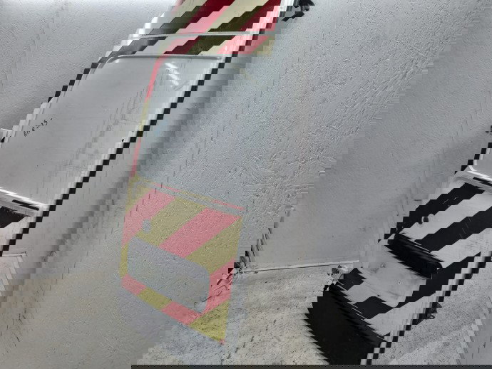 Usa stanga spate Opel Movano B F3500 (L2 H2) [Fabr 2010-2022] ALB