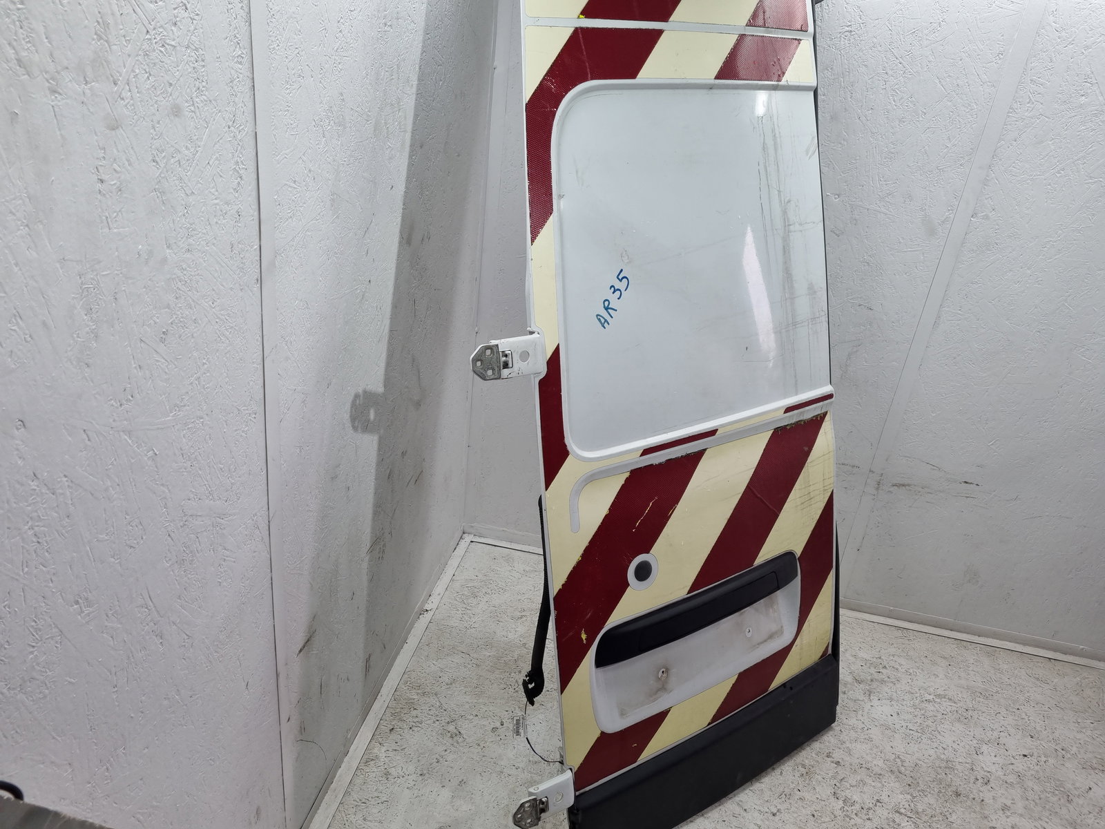 Usa stanga spate Opel Movano B F3500 (L2 H2) [Fabr 2010-2022] ALB - imagine 5