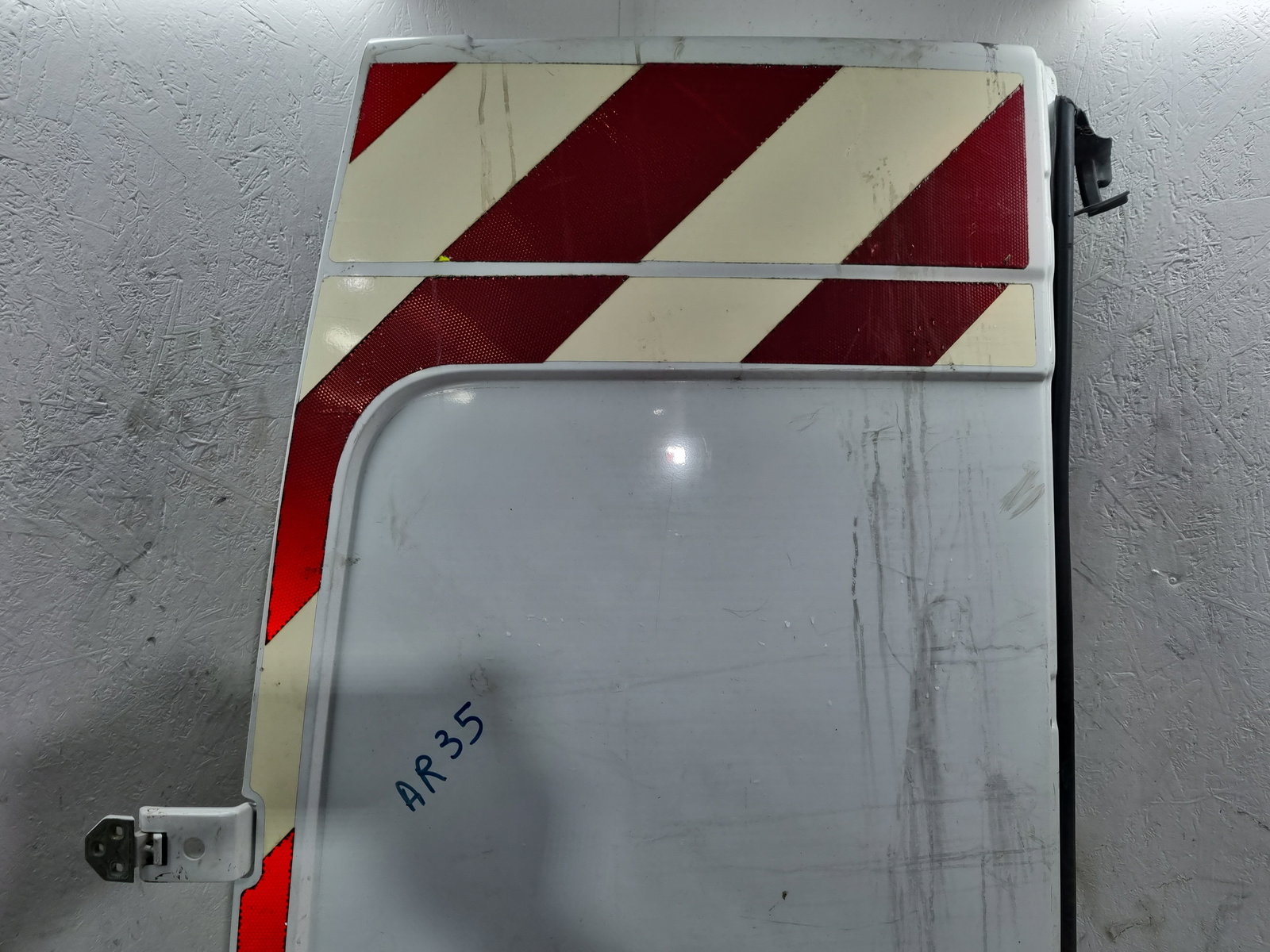 Usa stanga spate Opel Movano B F3500 (L2 H2) [Fabr 2010-2022] ALB - imagine 6