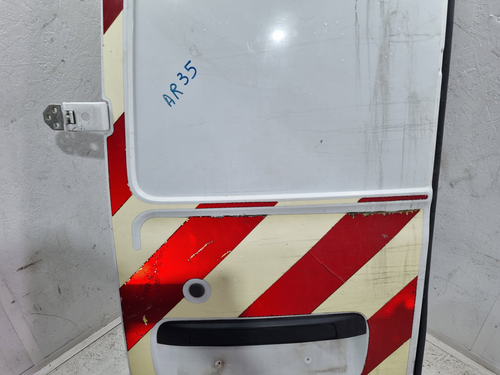 Usa stanga spate Opel Movano B F3500 (L2 H2) [Fabr 2010-2022] ALB - imagine 7