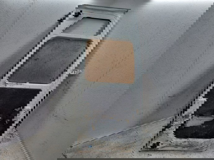 Usa stanga spate Opel Movano B F3500 (L2 H2) [Fabr 2010-2022] ALB