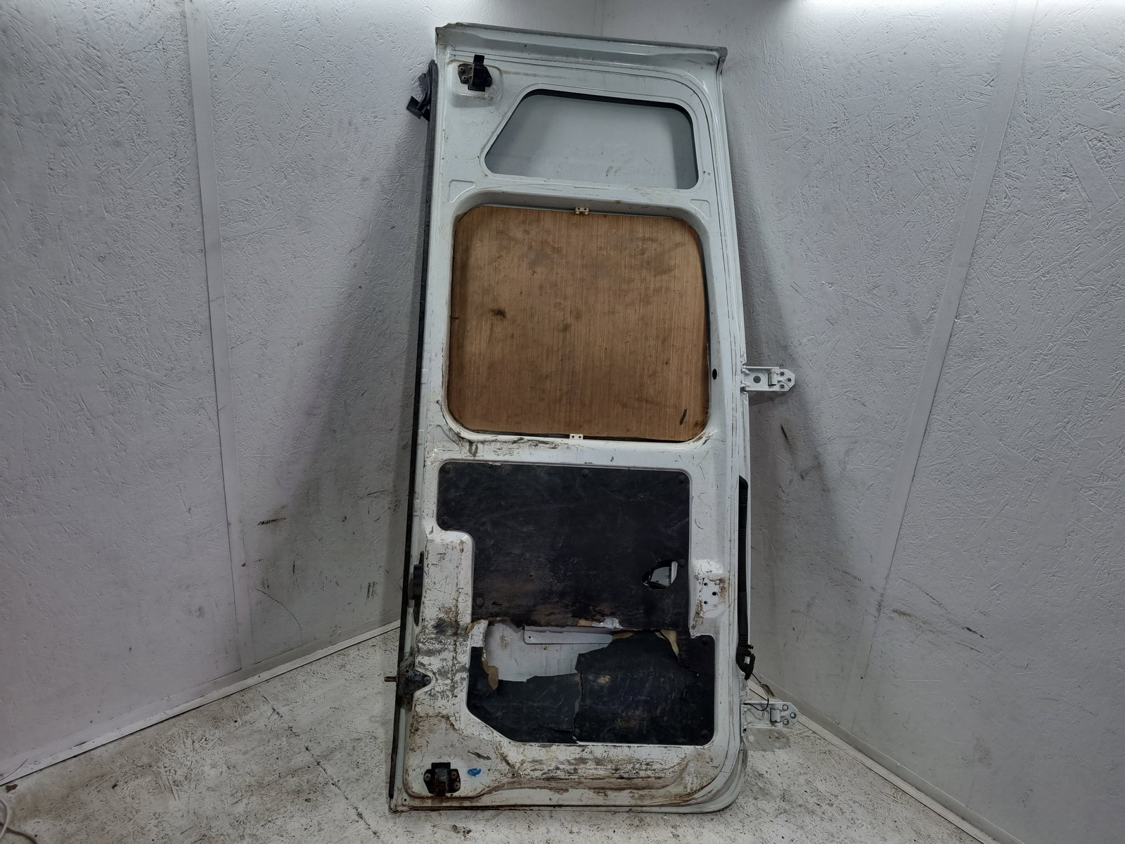 Usa stanga spate Opel Movano B F3500 (L2 H2) [Fabr 2010-2022] ALB - imagine 9