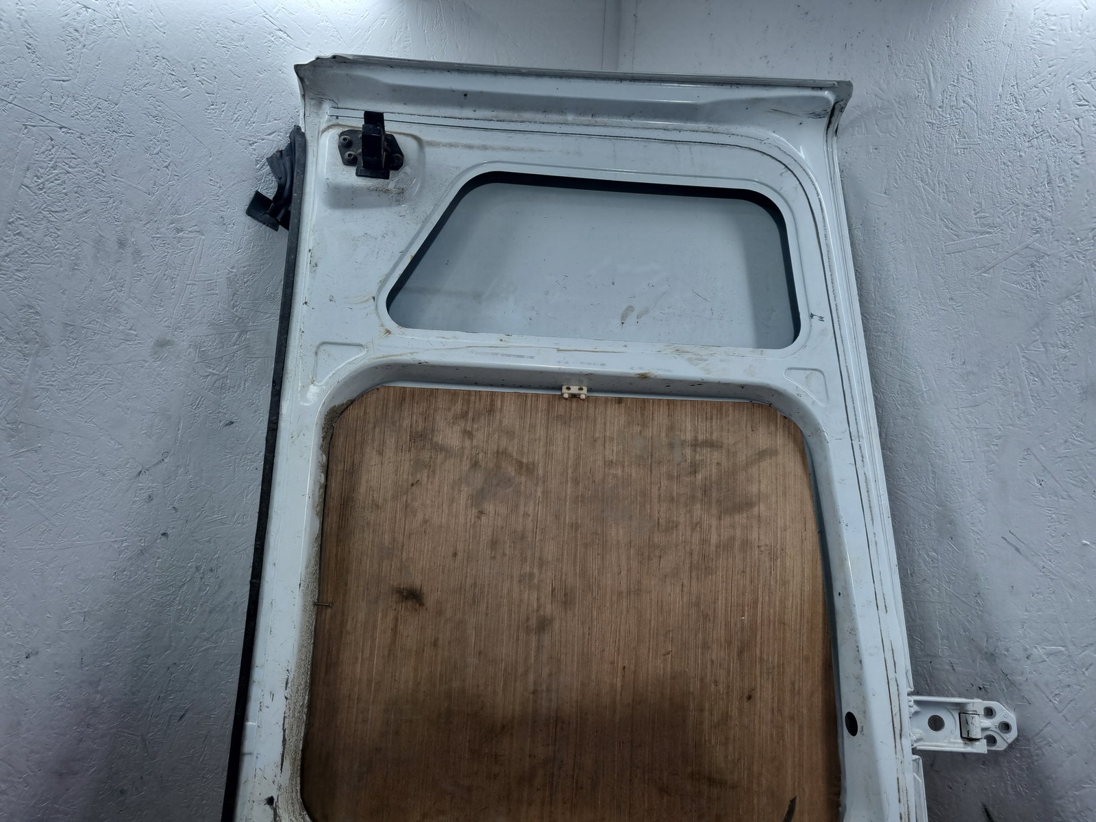 Usa stanga spate Opel Movano B F3500 (L2 H2) [Fabr 2010-2022] ALB - imagine 10