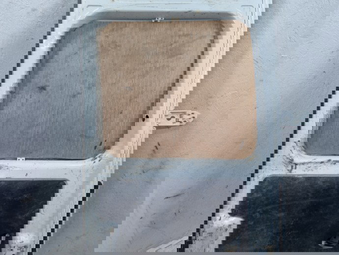 Usa stanga spate Opel Movano B F3500 (L2 H2) [Fabr 2010-2022] ALB