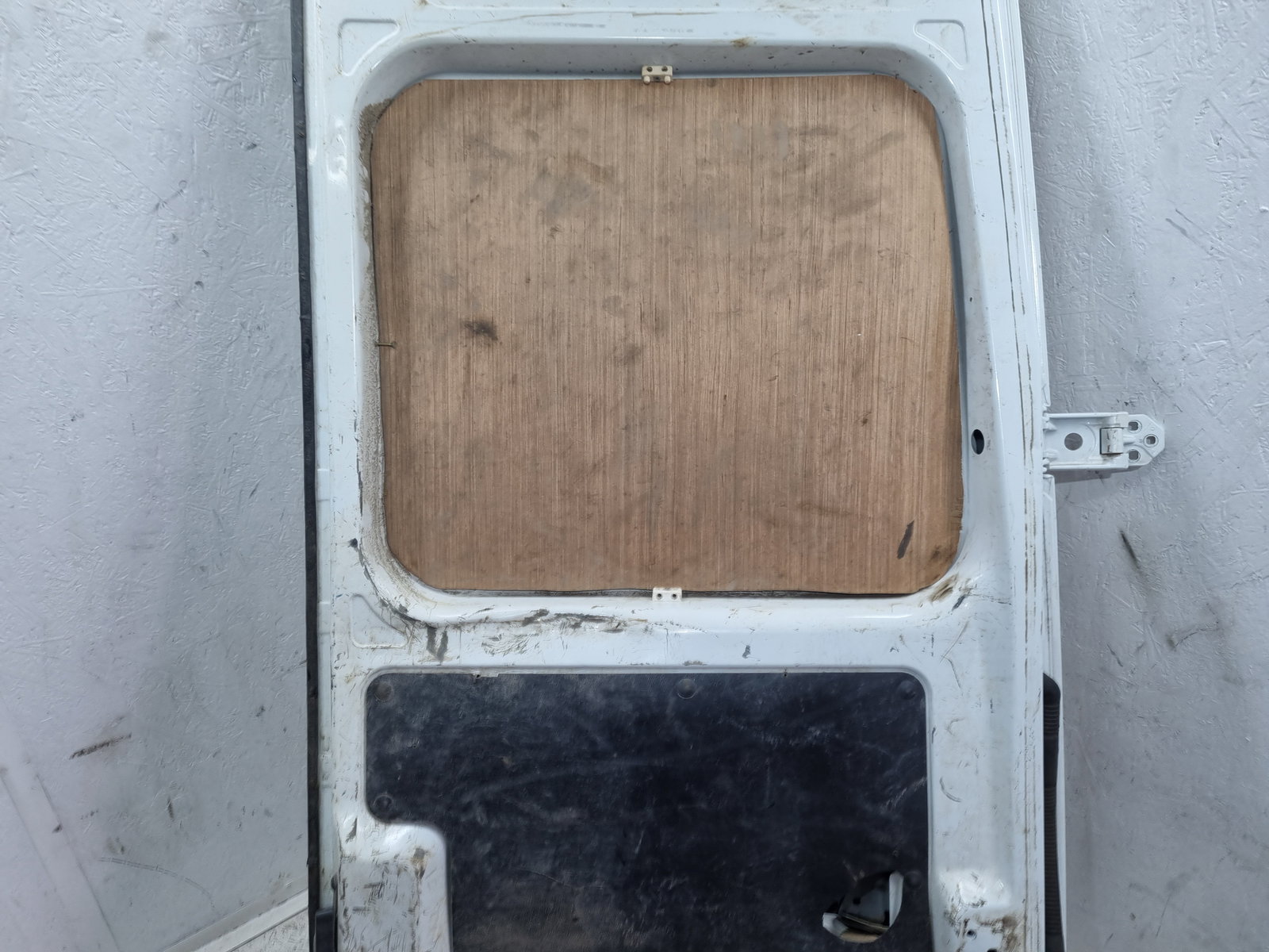 Usa stanga spate Opel Movano B F3500 (L2 H2) [Fabr 2010-2022] ALB - imagine 11