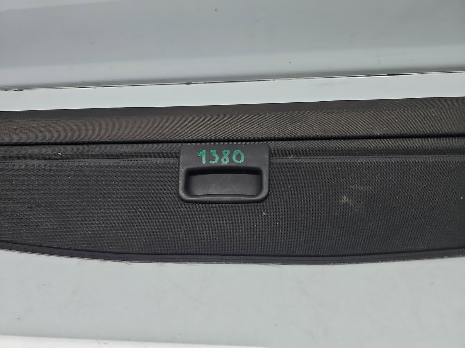 Rulou portbagaj Skoda Octavia 1 Combi (1U5) [Fabr 1998-2010] OEM - imagine 3